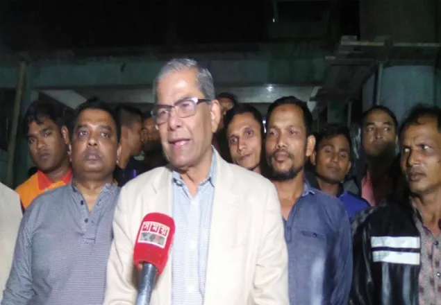 আ’লীগের বক্তব্য রাজনৈতিক শিষ্টাচারের মধ্যে পড়ে না : ফখরুল