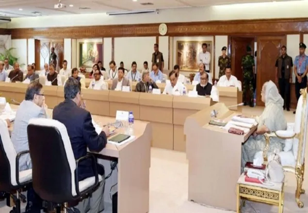 নতুন মেরিটাইম আইনের খসড়া মন্ত্রিসভায় অনুমোদন 