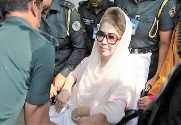 খালেদার জামিন শুনানি বৃহস্পতিবার