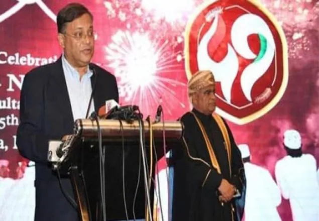 ওমানের ব্যবসায়ীদের বাংলাদেশে বিনিয়োগের আহ্বান তথ্যমন্ত্রীর