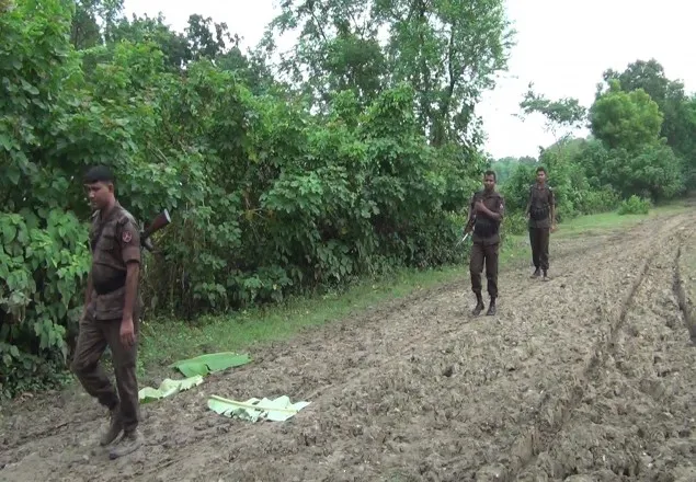 এনআরসি আতঙ্ক : বাংলাদেশে প্রবেশের সময় আটক ২৭