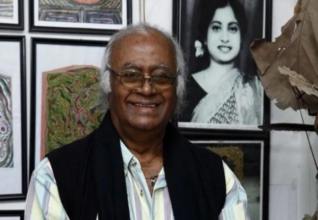 স্থপতি রবিউল হুসাইন আর নেই