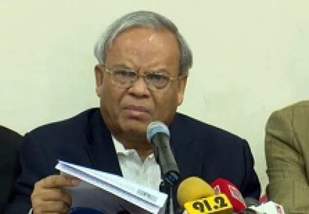 ভারতের আচরণে বিস্মিত: রিজভী