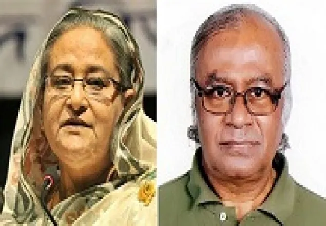 রবিউল হুসাইনের মৃত্যুতে প্রধানমন্ত্রীর শোক