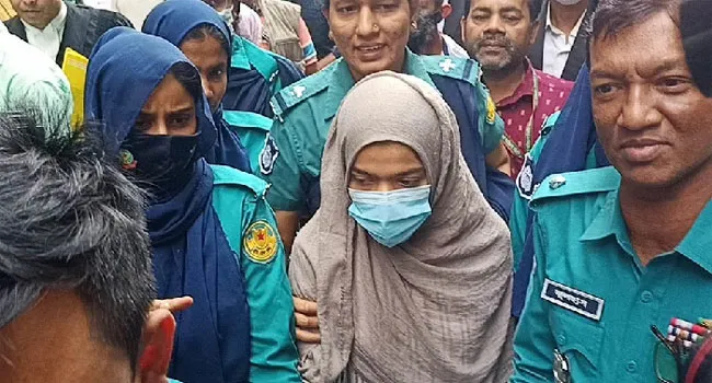 বুয়েট শিক্ষার্থী ফারদিন হত্যা : বান্ধবী বুশরার জামিন নামঞ্জুর