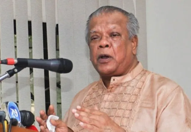 বাংলাদেশের সম্পদের ওপর বিদেশিদের লোভ দীর্ঘদিনের: আমু