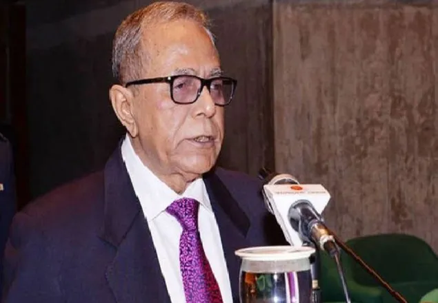 প্রযুক্তির অপব্যবহার রোধে প্রস্তুত হন : রাষ্ট্রপতি