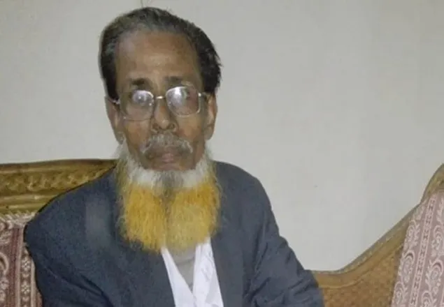 সিটি করপোরেশনের ময়লার গাড়ির ধাক্কায় মুক্তিযোদ্ধা নিহত