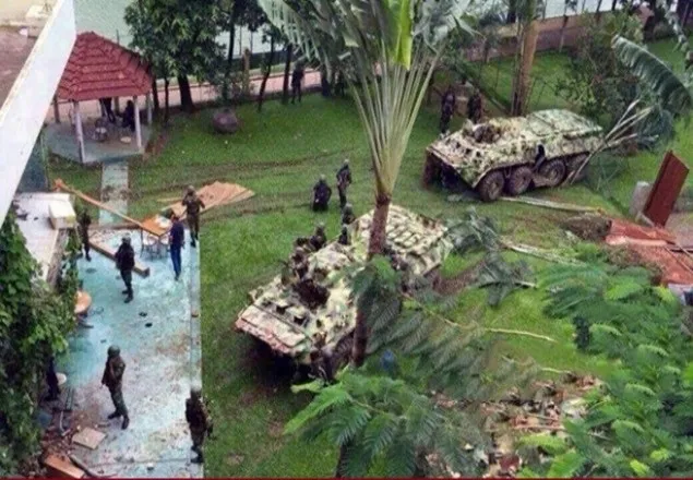 গুলশান হামলা মামলার রায় দুপুরে
