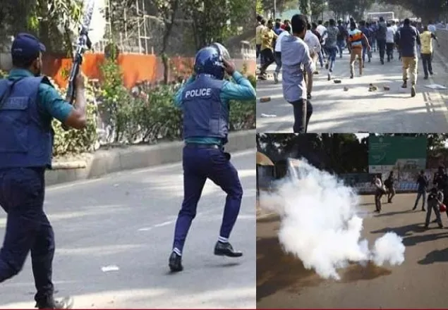 বিএনপির ৫০০ নেতাকর্মীর বিরুদ্ধে মামলা