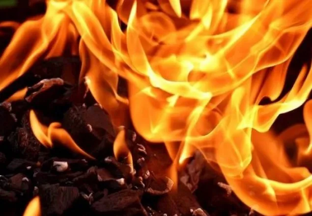 অগ্নি দুর্যোগ যখন অপ্রতিরোধ্য