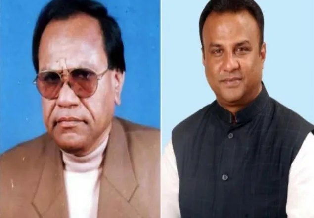 যশোর আ’লীগের সভাপতি শহিদুল ইসলাম মিলন ও সাধারন সম্পাদক শাহীন চাকলাদার