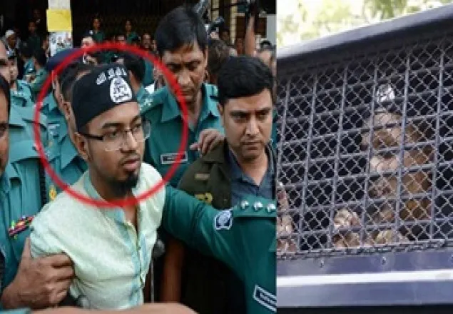‘আসামির মাথায় আইএসের টুপি’ তদন্ত কমিটি গঠন