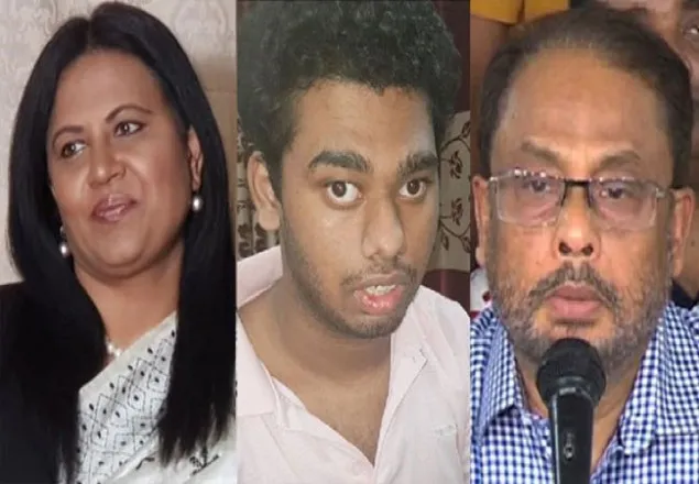 বিদিশাকে আইনি নোটিস