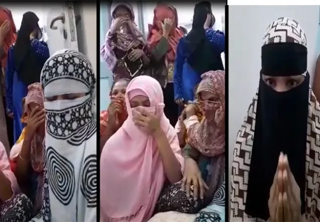 এবার সৌদি থেকে ৩৫ নারীকর্মীর ভিডিও বার্তার আঁকুতি
