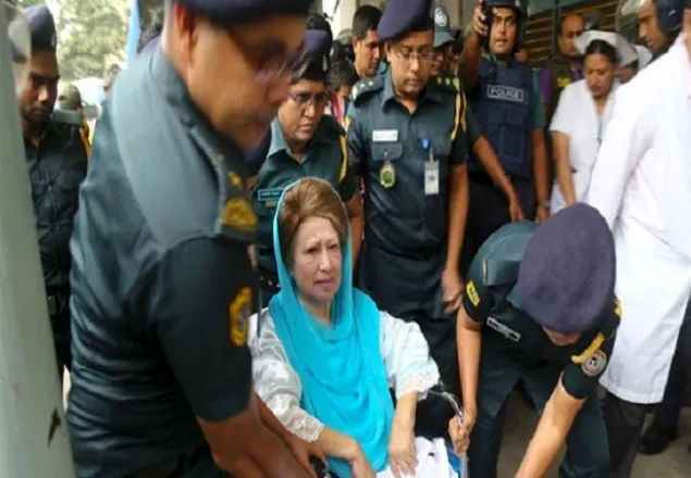 খালেদা জিয়ার মেডিক্যাল রিপোর্ট তলব: পরবর্তী শুনানি ৫ ডিসেম্বর