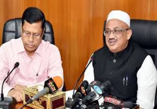 ভুয়া তথ্য পরিবেশনকারী নিউজপোর্টালের বিরুদ্ধে ব্যবস্থা: তথ্য প্রতিমন্ত্রী