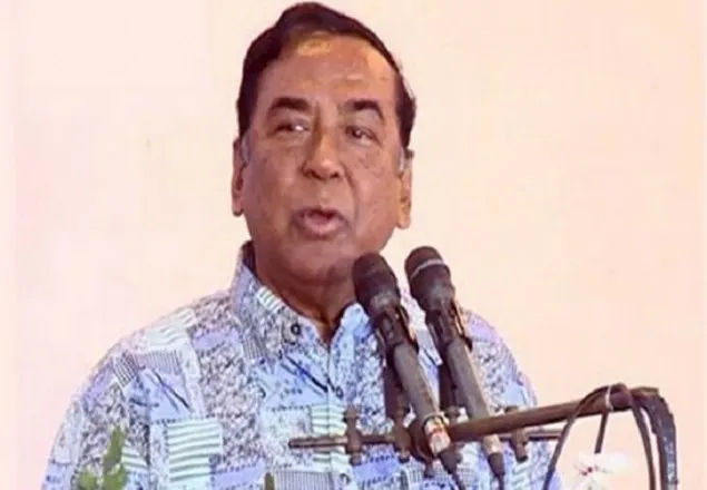 বিএনপির ভাইস চেয়ারম্যান মেজর হাফিজও গ্রেফতার