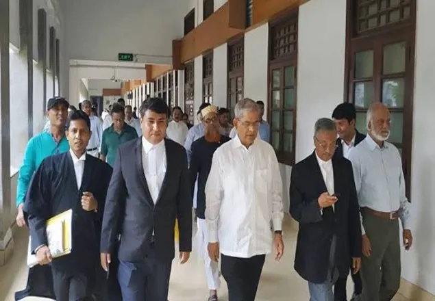 জামিন নিতে হাইকোর্টে ফখরুলসহ বিএনপির জ্যেষ্ঠ নেতারা