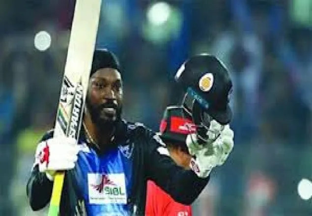 প্রক্রিয়া মেনেই গেইলকে নেয়া হয়েছে: বিসিবি