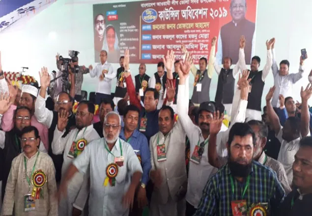 পেছনের ষড়যন্ত্রকারীদের ব্যাপারে সর্তক থাকতে হবে: তোফায়েল আহমেদ