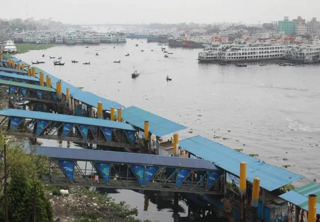 দাবি না মানলে ৩০ নভেম্বর থেকে বরিশালে লঞ্চ ধর্মঘট