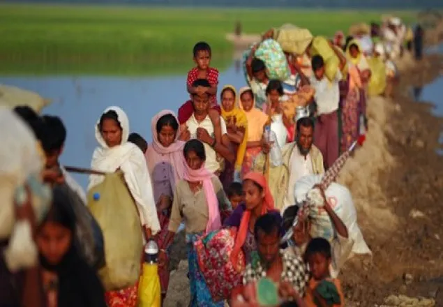রোহিঙ্গা প্রত্যাবাসনের দিনক্ষণ নির্ধারণ করা খুব কঠিন: জাতিসংঘ