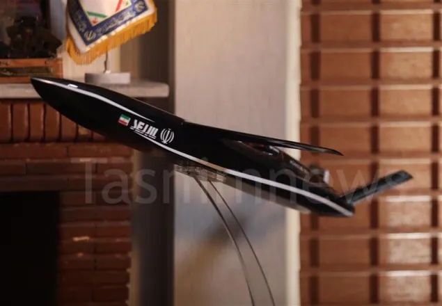 ইরানের নৌবাহিনীতে যুক্ত হচ্ছে অত্যাধুনিক ড্রোন