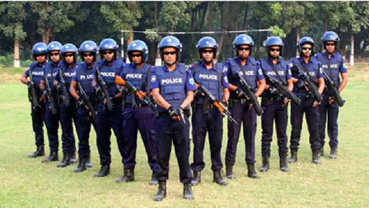 অনির্দিষ্টকালের কর্মবিরতি ঘোষণা `পুলিশ অধস্থন কর্মচারী সংগঠনের'