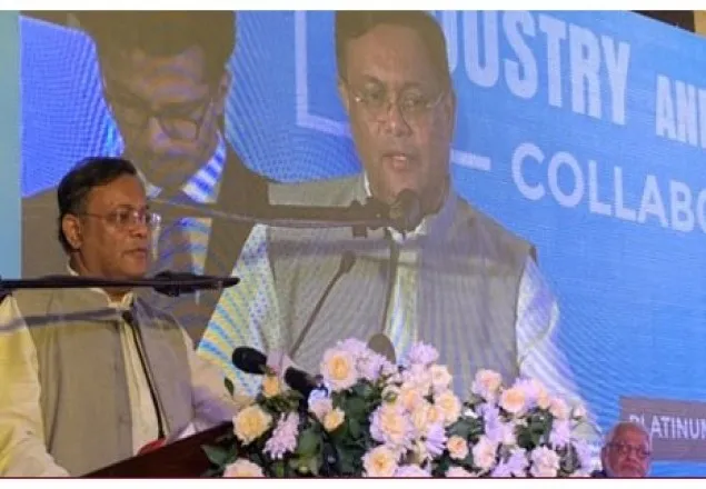 আন্দোলনের হুমকি হাস্যকর: তথ্যমন্ত্রী