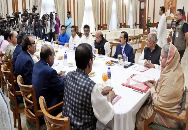 ১৭ ইউপি চেয়ারম্যান পদে আ. লীগের মনোনয়ন পেলেন যারা