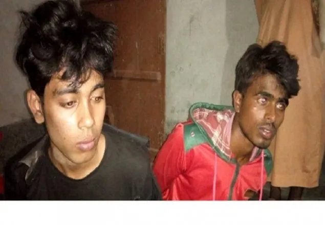 ঘরে ঢুকে মাদ্রাসাছাত্রীকে অ্যাসিড নিক্ষেপ, আটক ২