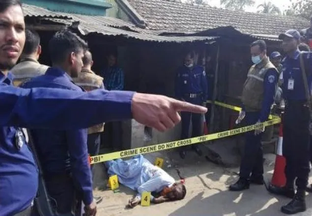 যশোরে প্রকাশ্যে আনসার সদস্যকে গুলি করে হত্যা