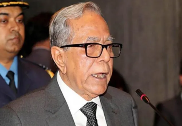 অর্থনীতির আয়তন বহুগুণে বৃদ্ধি পেয়েছে: রাষ্ট্রপতি