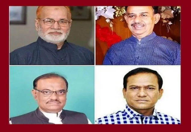 ঢাকা মহানগর আ’লীগে উত্তরে বজলুর-কচি, দক্ষিণে মান্নাফি-হুমায়ুন