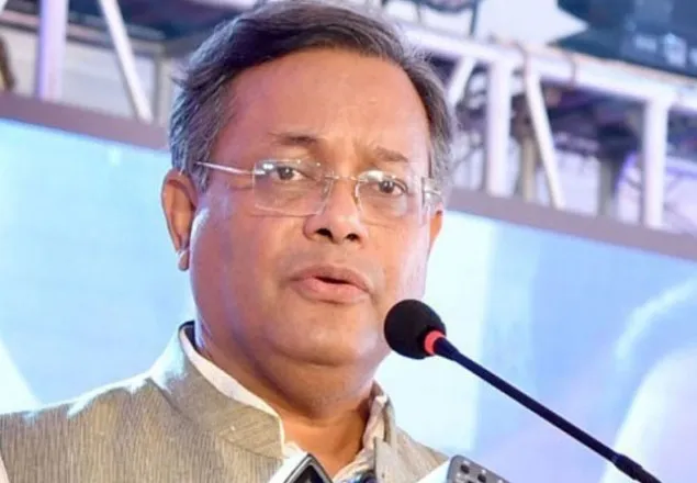 রাজনীতিতে এখন দুর্বৃত্তায়ন হচ্ছে: তথ্যমন্ত্রী