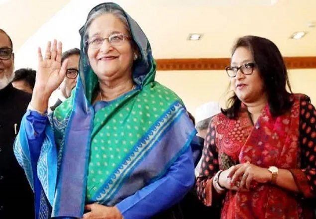 মাদ্রিদের উদ্দেশে প্রধানমন্ত্রীর ঢাকা ত্যাগ