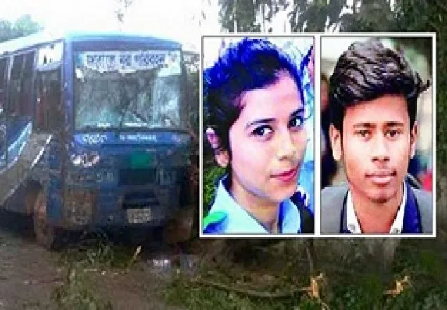 রাজীব-দিয়ার মৃত্যু : জাবালে নূরের চালকসহ তিনজনের যাবজ্জীবন