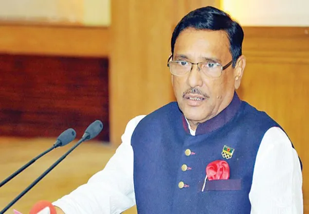 ‘রাজনৈতিকভাবে আন্দোলন করলে রাজনৈতিক ভাবেই মোকাবেলা করবো’