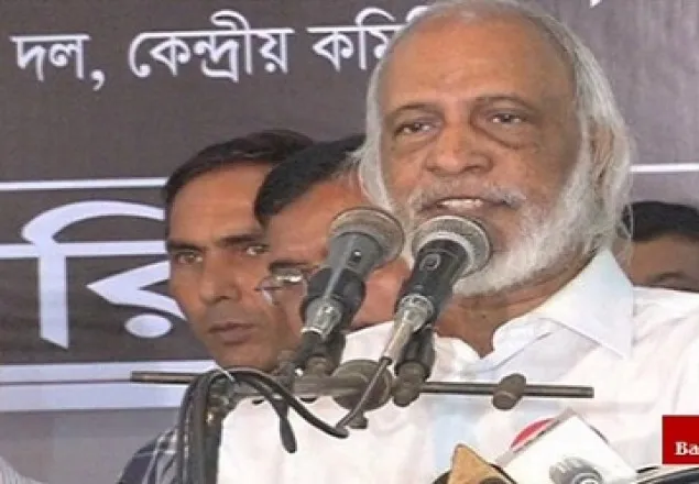সরকারের ষড়যন্ত্রে খালেদা জিয়া কারাবন্দি : মঈন খান