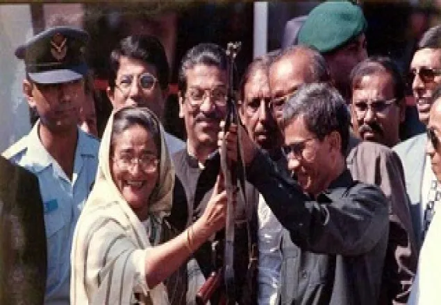পার্বত্য শান্তিচুক্তির ২২ বছর: কতটা শান্তি ফিরলো পাহাড়ে?