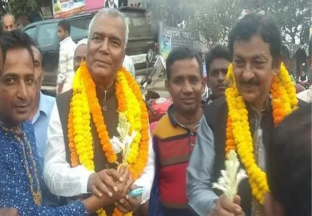শালিখায় আ’লীগের সভাপতি শ্যামল কুমার, সাধারণ সম্পাদক আরজ আলী