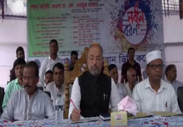 মোংলা বন্দরকে ধ্বংস করার সব পরিকল্পনা করেছিল বিএনপি: কেসিসি মেয়র