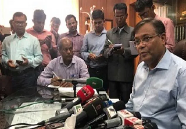 অনলাইন নিউজপোর্টালের নিবন্ধন আগামী সপ্তাহেই: তথ্যমন্ত্রী