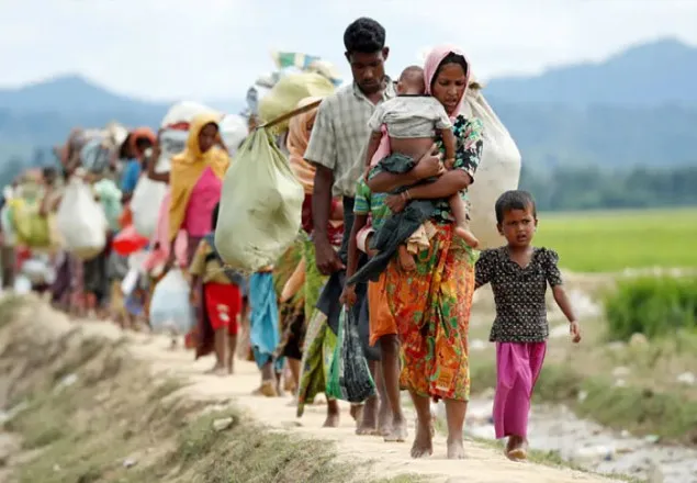 রোহিঙ্গা সংকটে জবাবদিহিতা নিশ্চিত করতে চায় বাংলাদেশ : পররাষ্ট্র সচিব