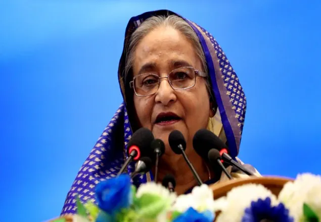 জলবায়ু অভিবাসী সমস্যায় কর্মকৌশল তৈরি করুন : প্রধানমন্ত্রী