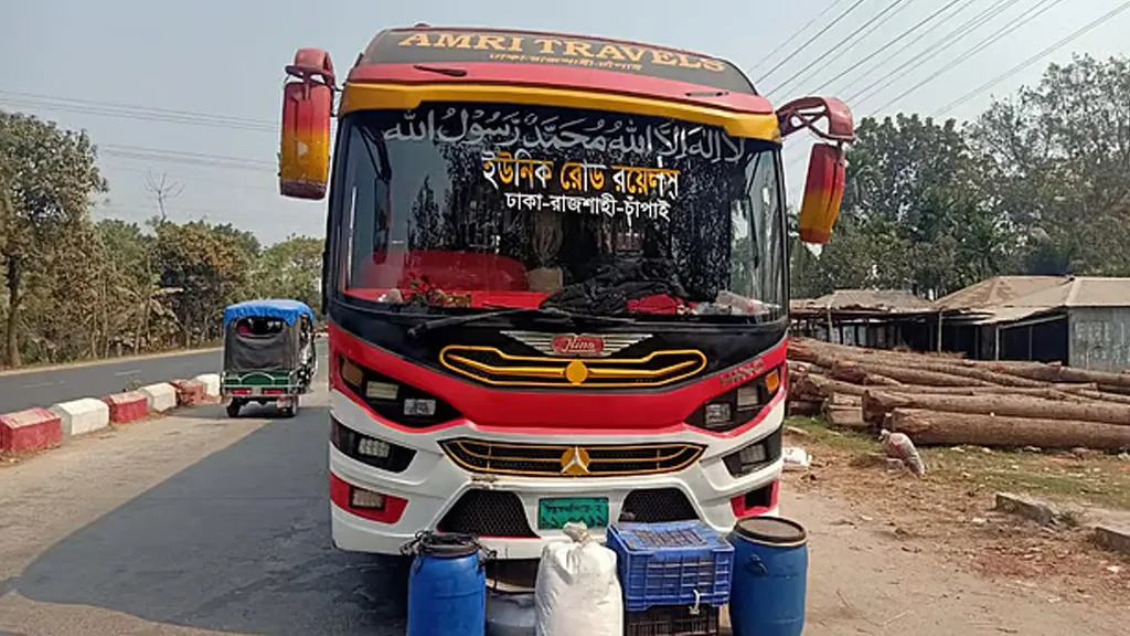 চলন্ত বাসে ধর্ষণের ঘটনায় তিনদিন পর থানায় মামলা