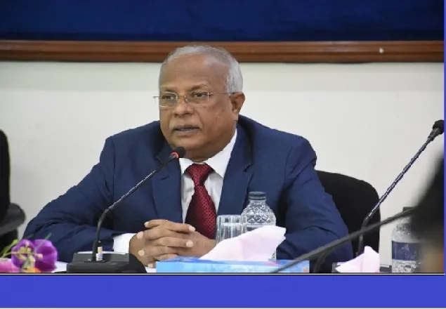 জনগণের অর্থ কোনো ব্যক্তির নয়: দুদক চেয়ারম্যান
