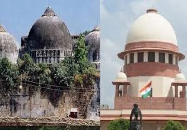 বাবরি মসজিদ মামলার রায় পুনর্বিবেচনার আবেদন