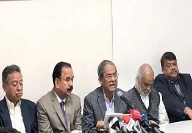 বাজার নিয়ন্ত্রণে সরকার ব্যর্থ: মির্জা ফখরুল